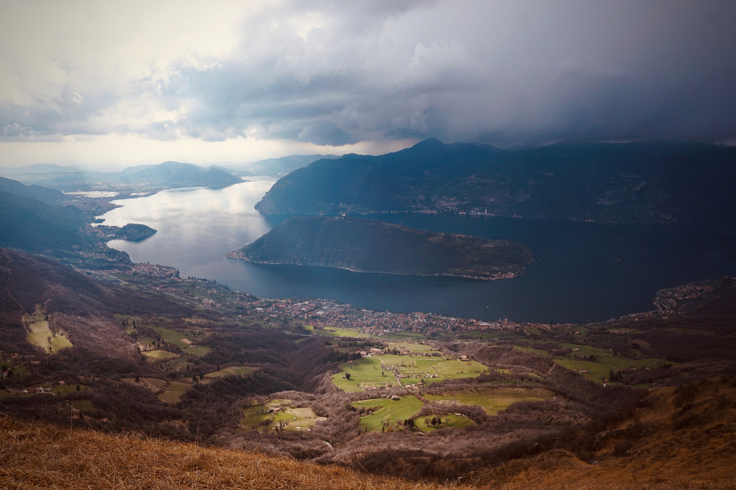 Punta Almana, Queen of the Lake