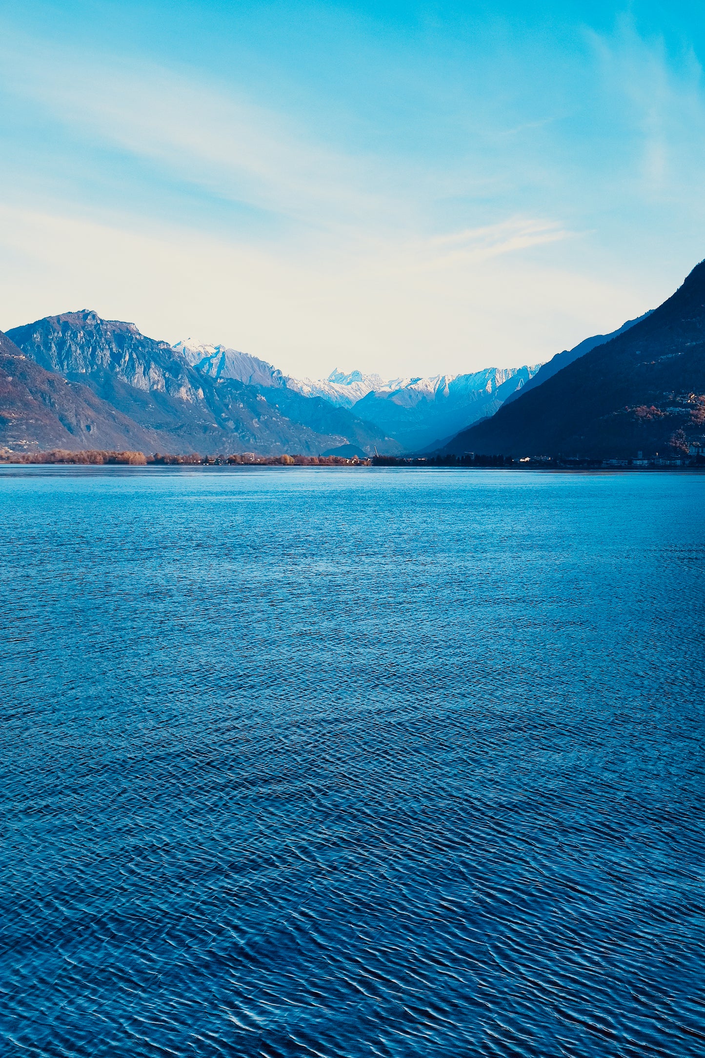 Sentiero del Lago Nascosto