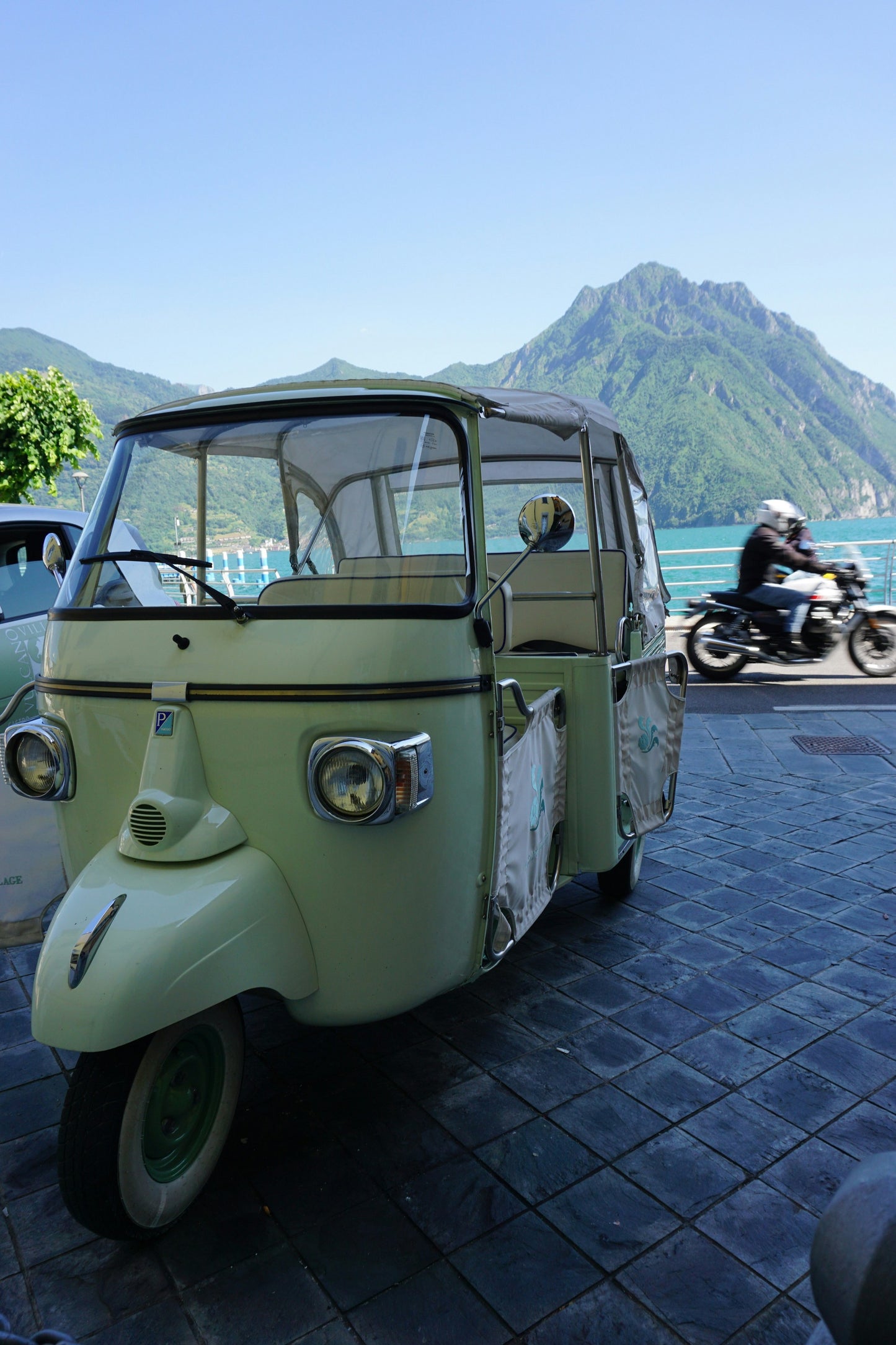 Classic Lake Grand Tour