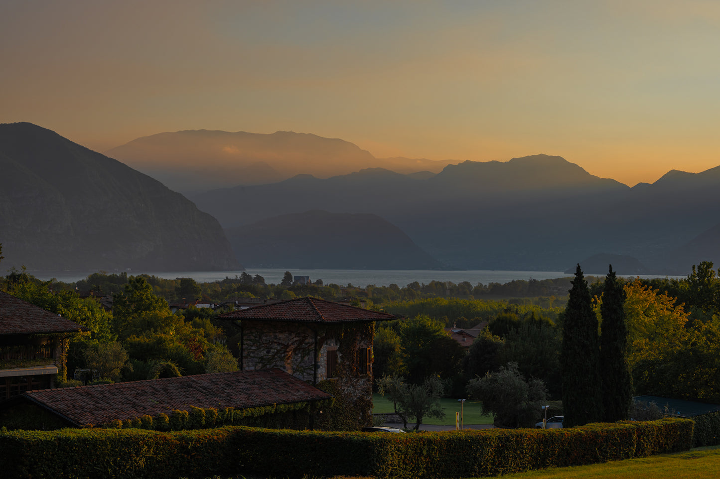 Franciacorta: Dolci Colline e Vigneti