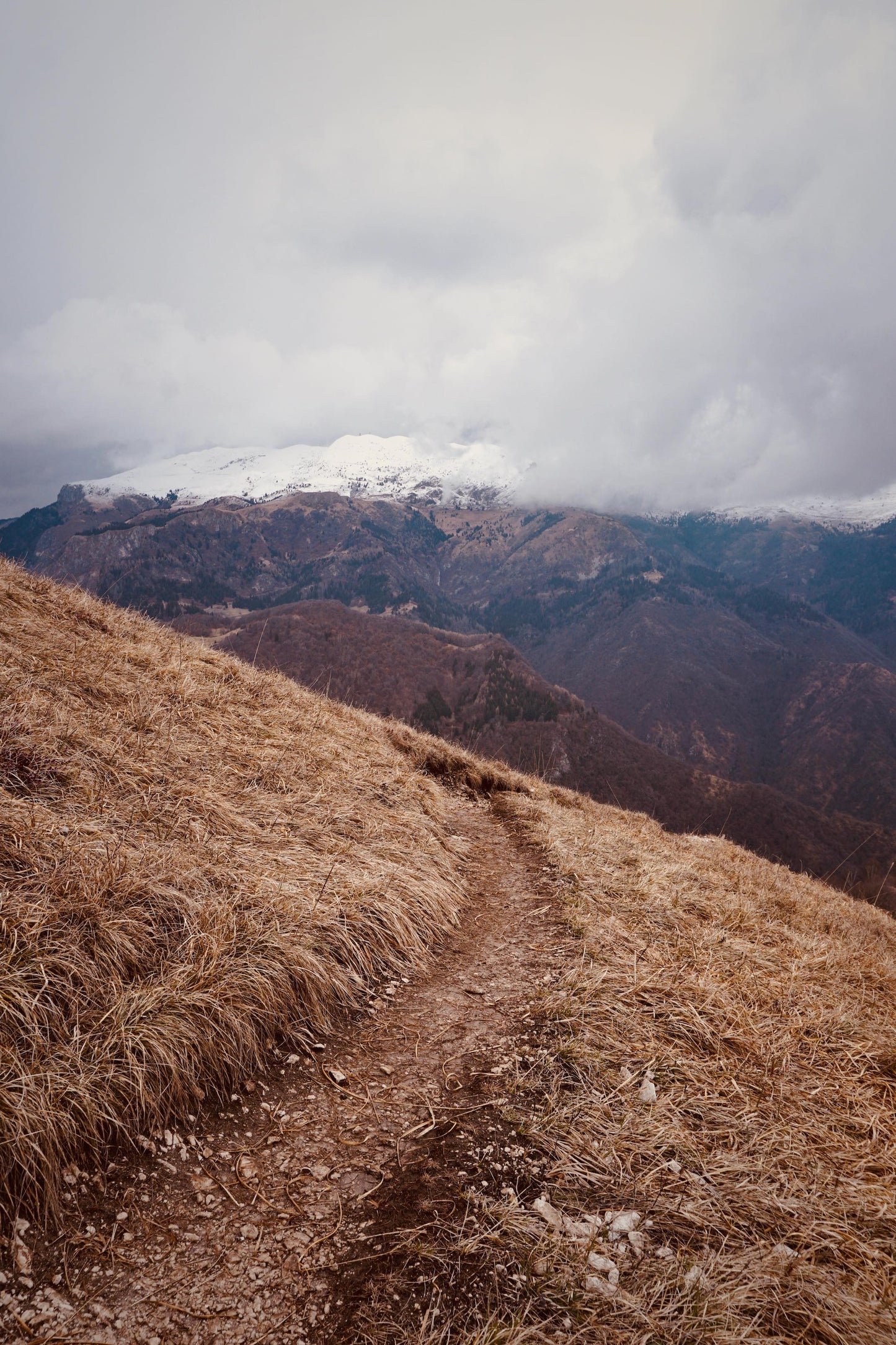 Monte Guglielmo, ll Re del Lago.