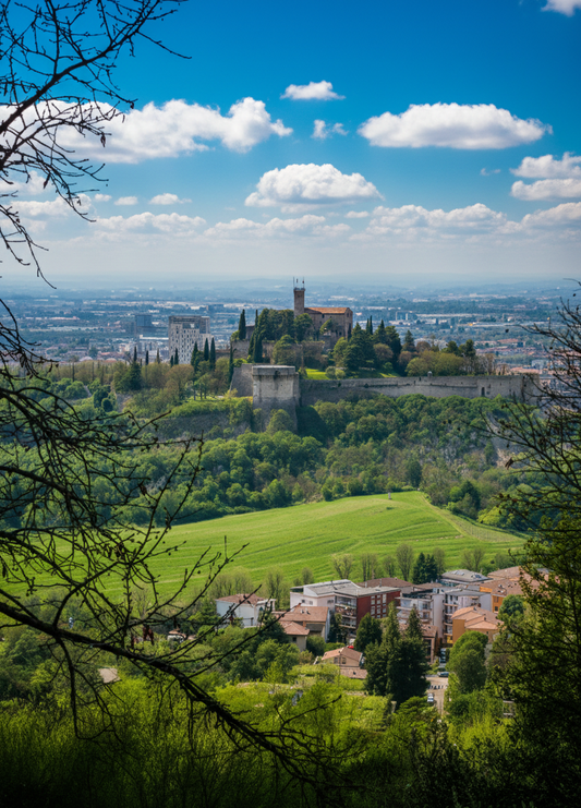 Vineyards, Villages, & Brescia's Charm
