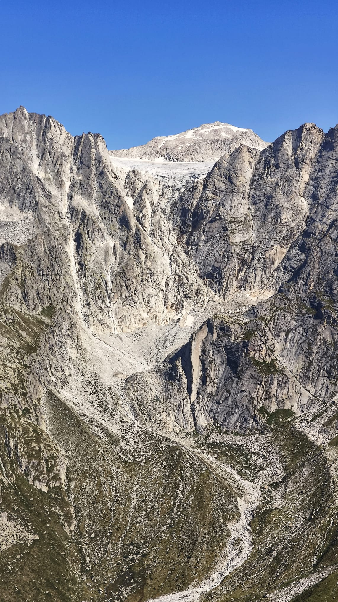 Rock, Iron and Ice: 5 Days Traverse of The Adamello Massif.