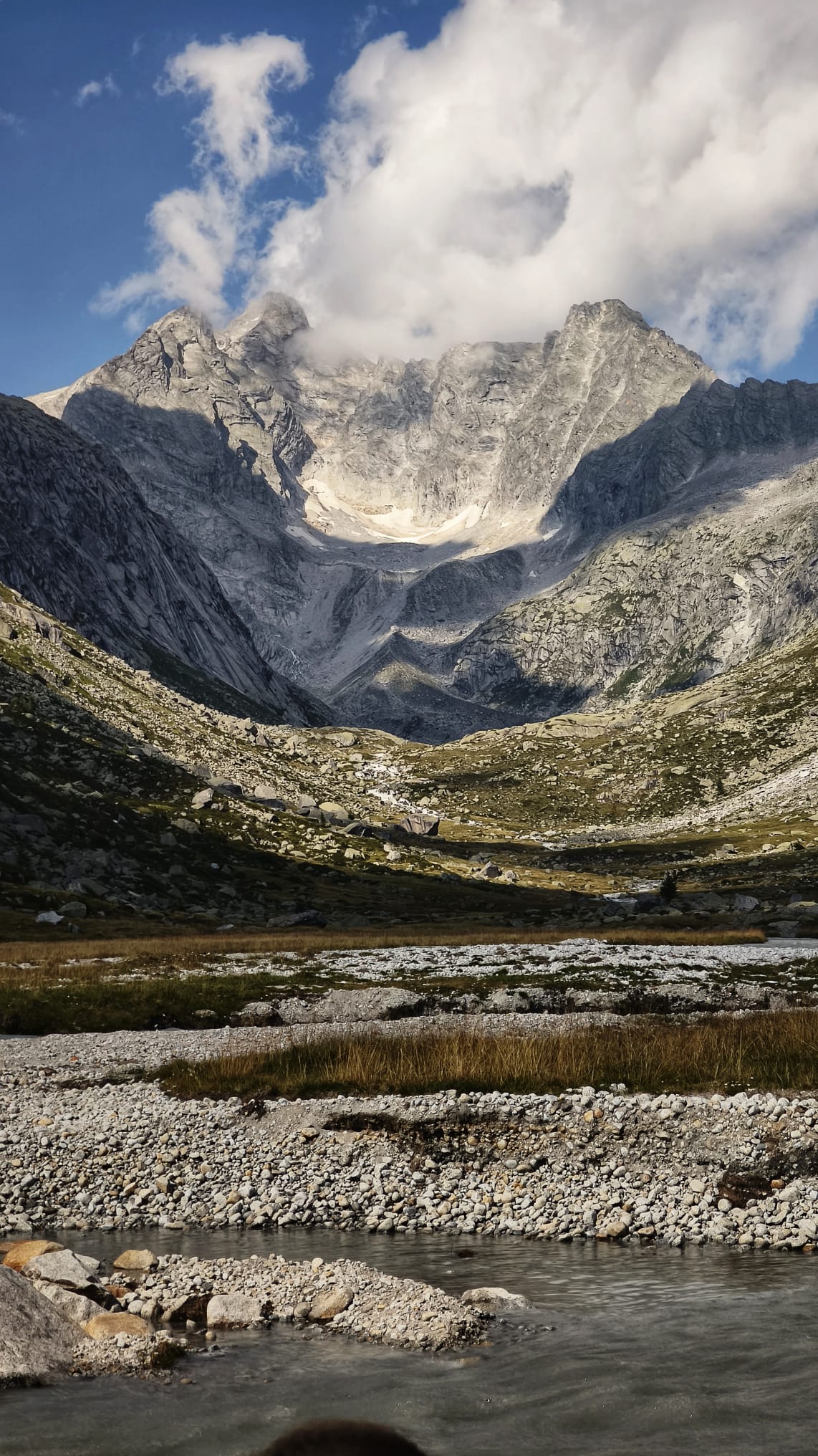 Rock, Iron and Ice: 5 Days Traverse of The Adamello Massif.