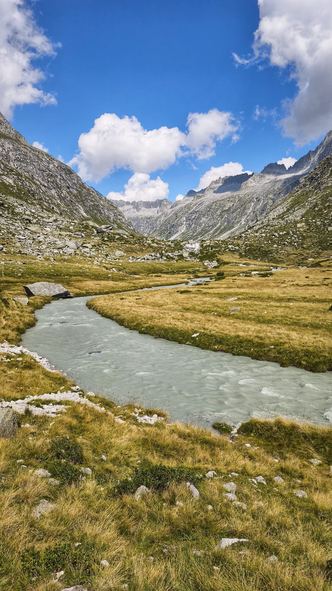 Rock, Iron and Ice: 5 Days Traverse of The Adamello Massif.