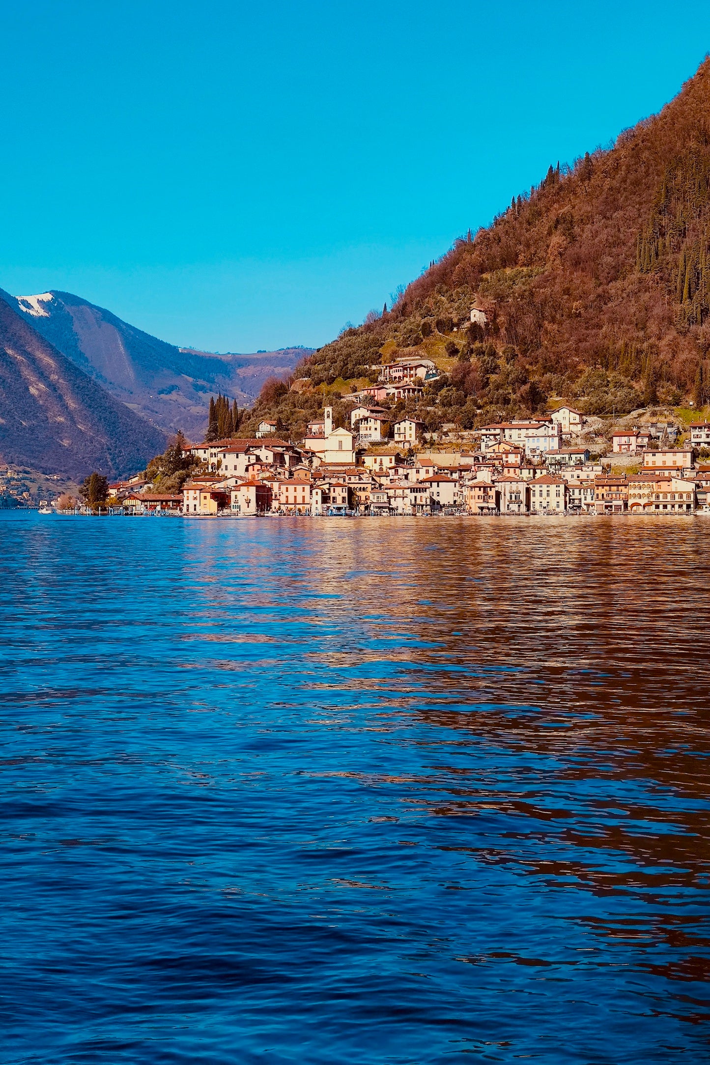 Monte Isola,  il Magico Regno Dimenticato.