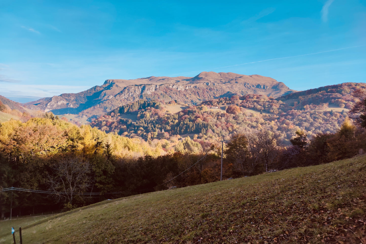 Monte Guglielmo, ll Re del Lago.