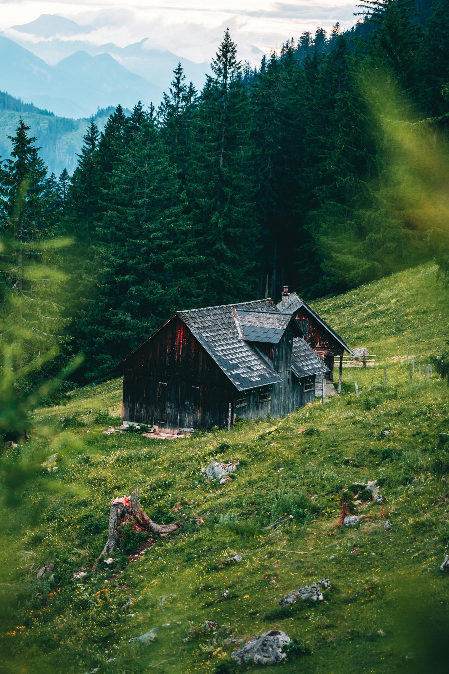 Monte Guglielmo, ll Re del Lago.